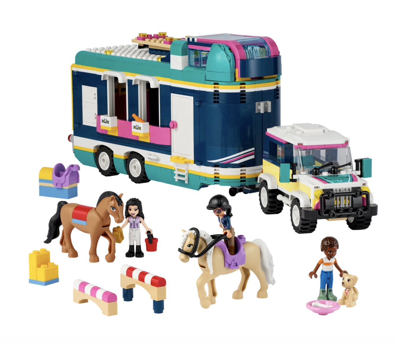Lego Horse Show (Copy)