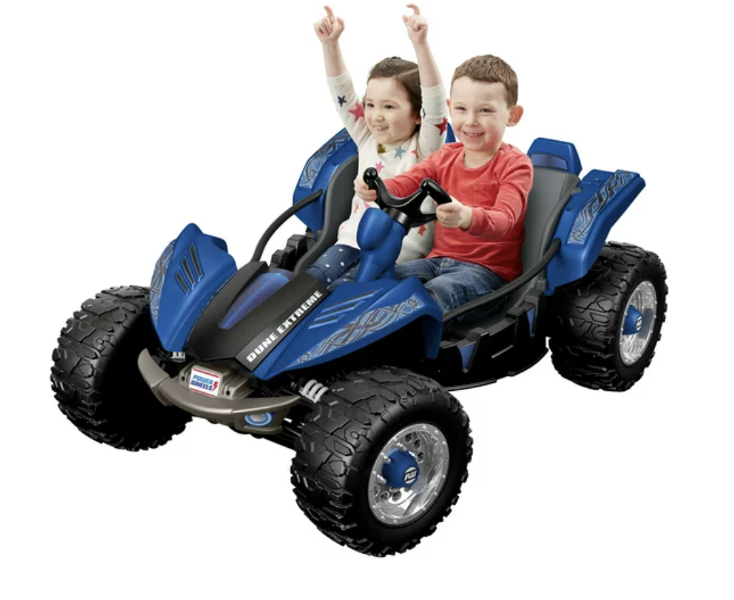 Dune Racer Rider (Copy)