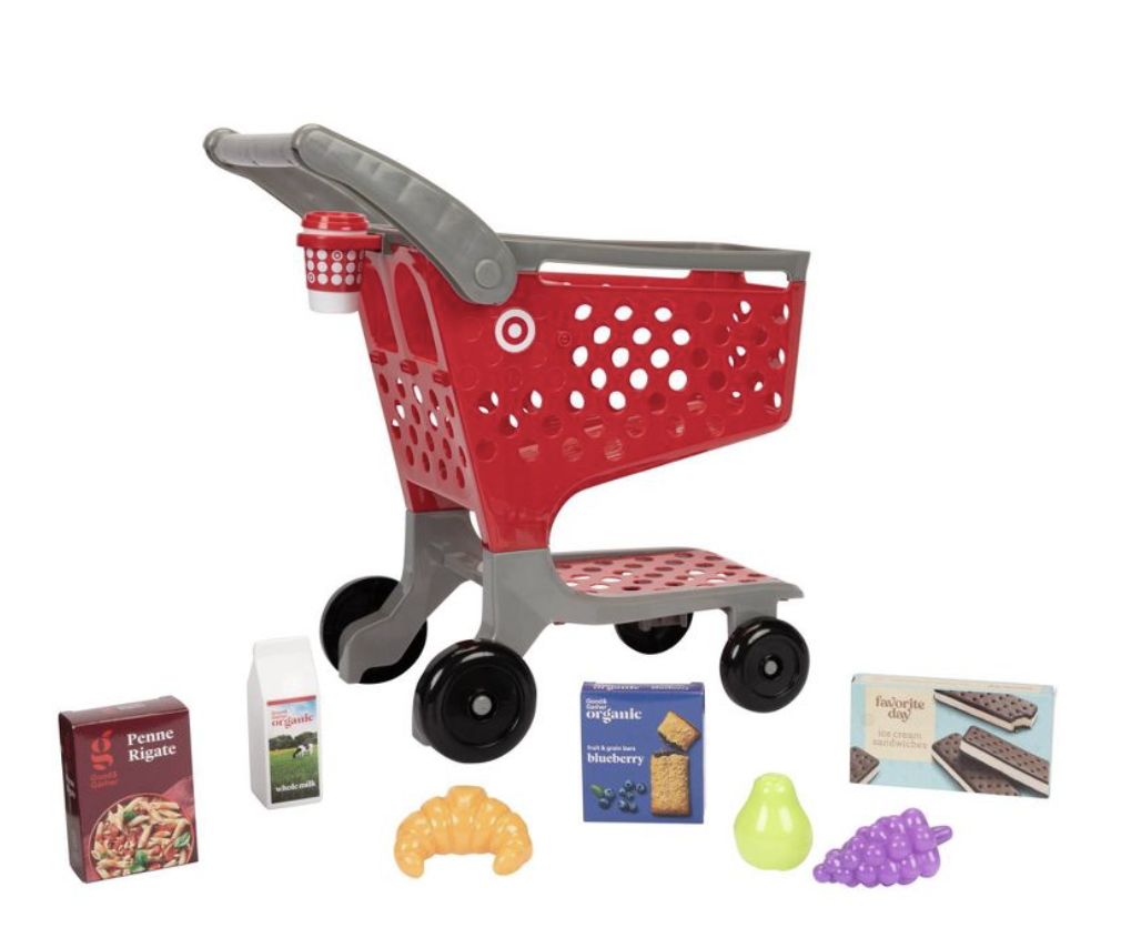 Mini Target Cart (Copy)