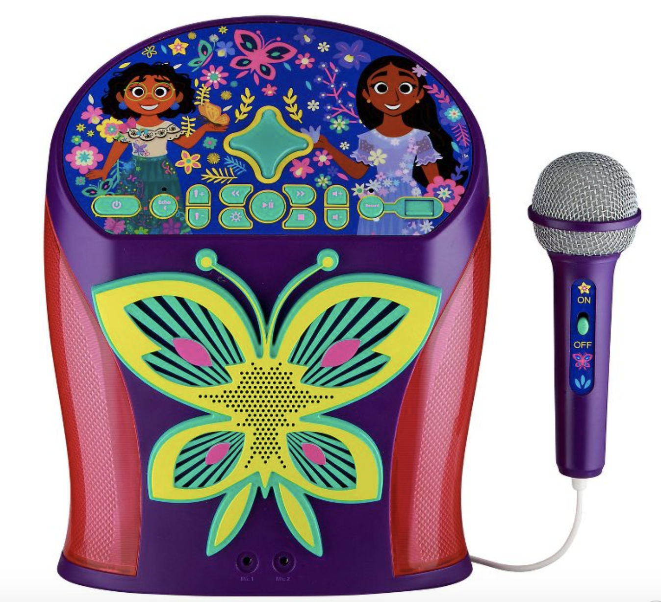 Encanto Kareoke (Copy)