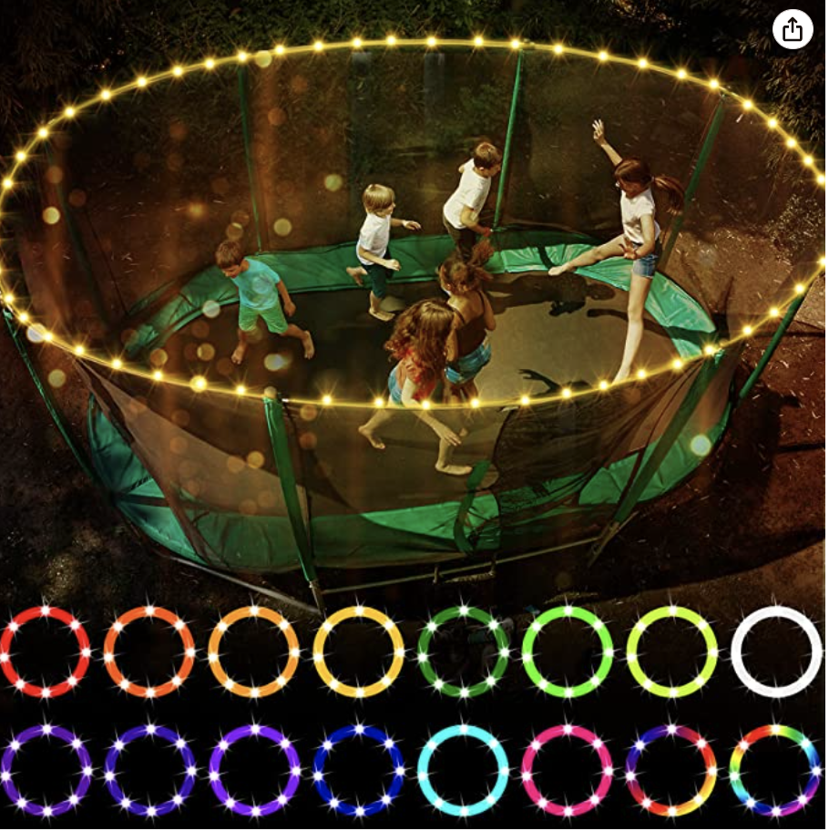 Trampoline Lights (Copy)