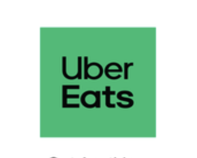 Uber Eats Gift Card