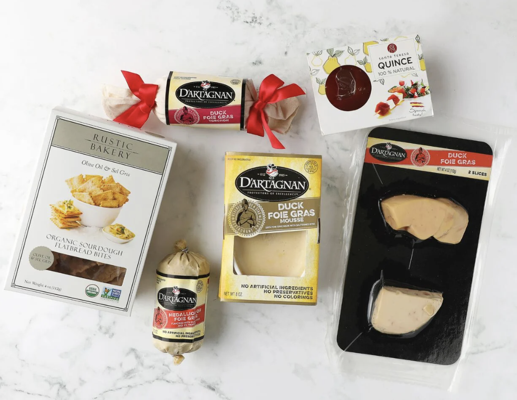 Gift of Foie Gras