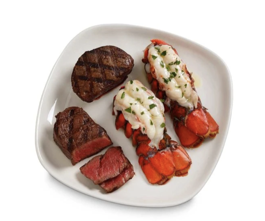 Snake River Surf &amp; Turf