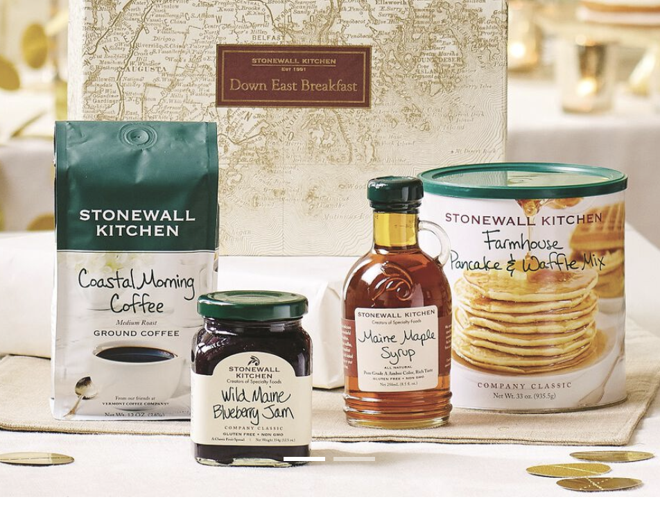 Stonewall Kitchen Breakfast Kit