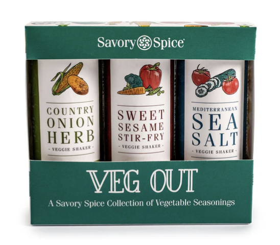 Savory Spice Veg Out Seasoning