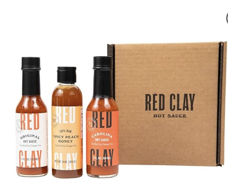 Red Clay Sauces