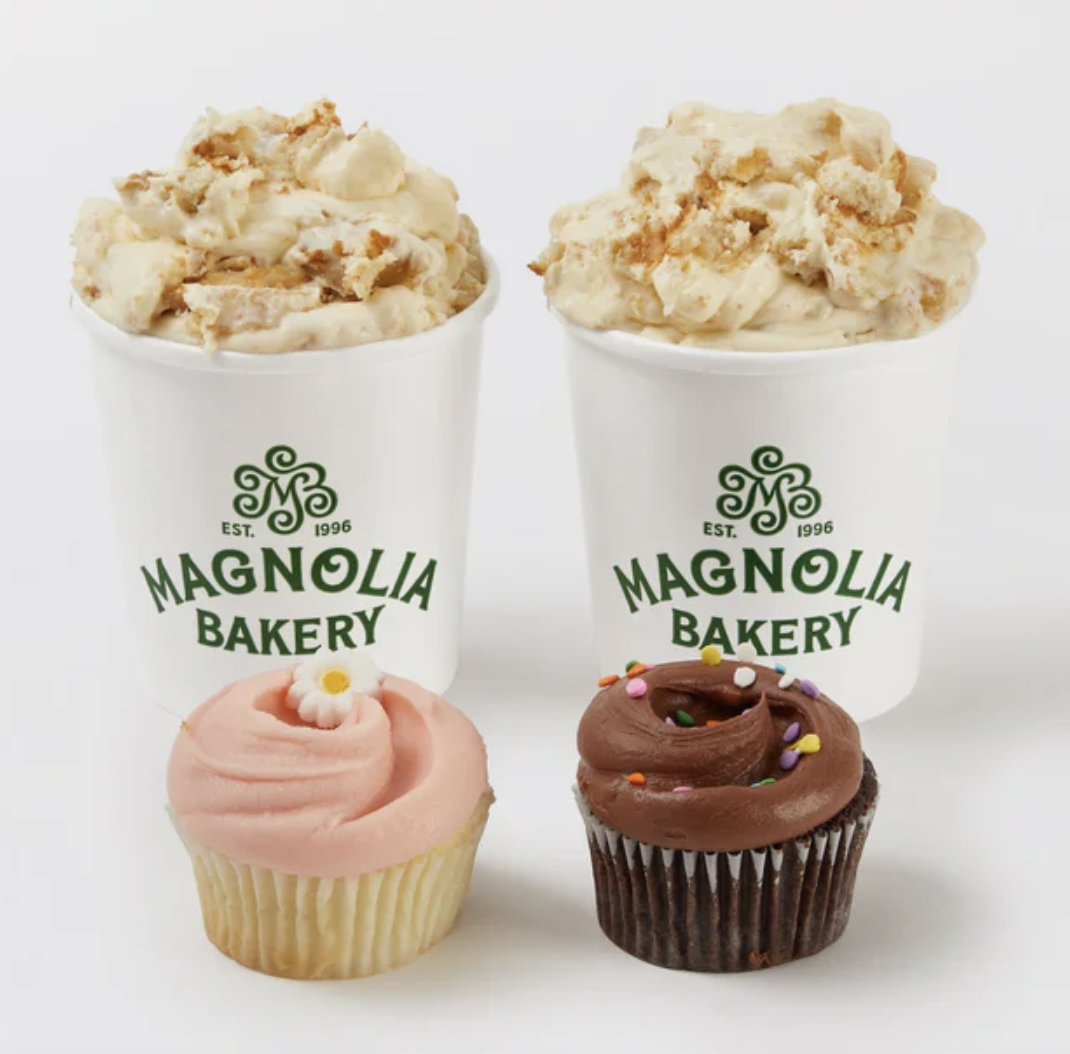 Magnolia Bakery Sampler