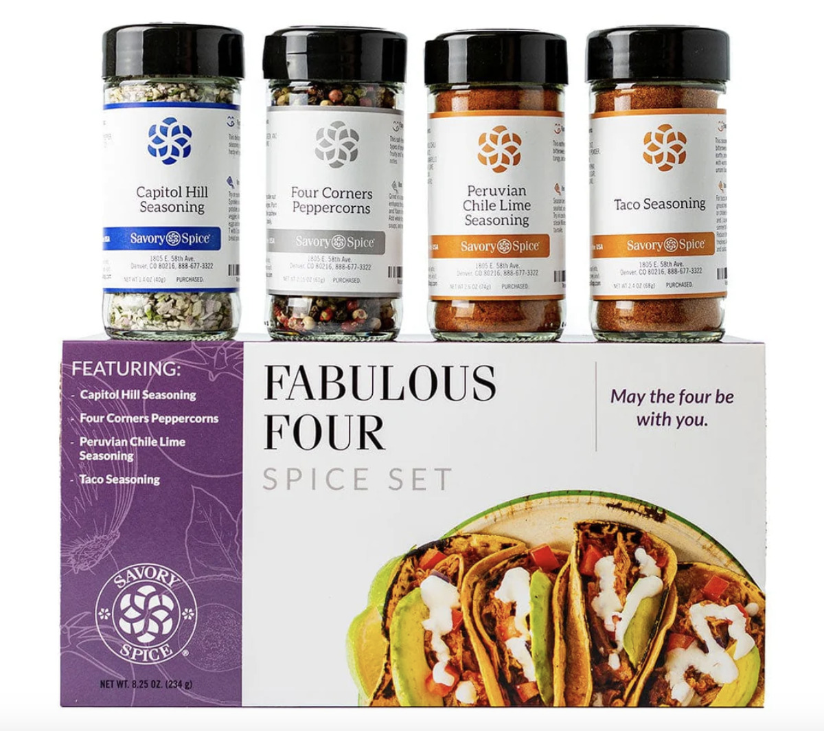 Savory Spice Spice Sets