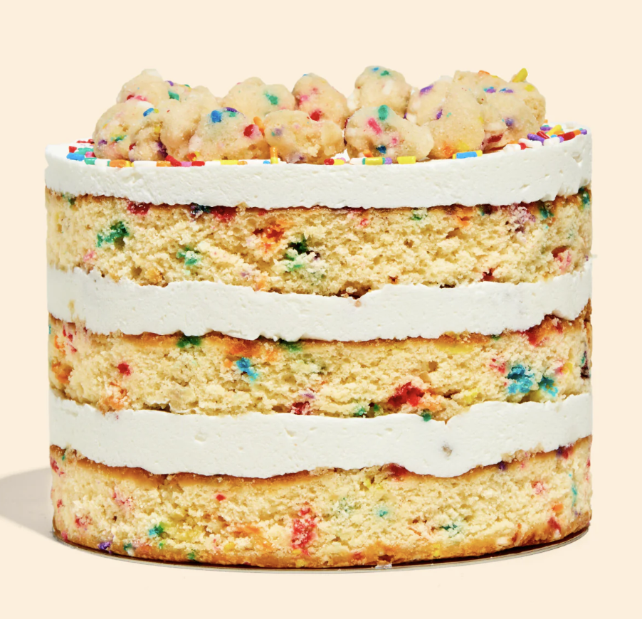 Milk Bar Treats
