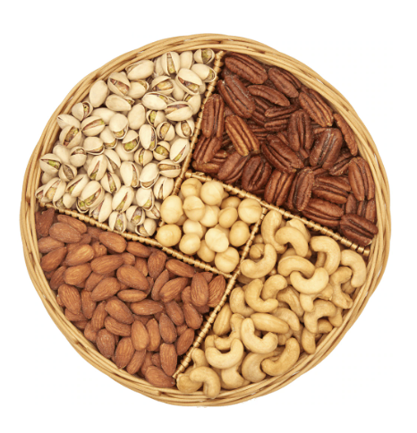 Nuts Sampler