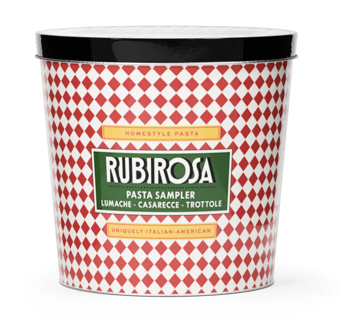 Rubirosa Pasta Sampler