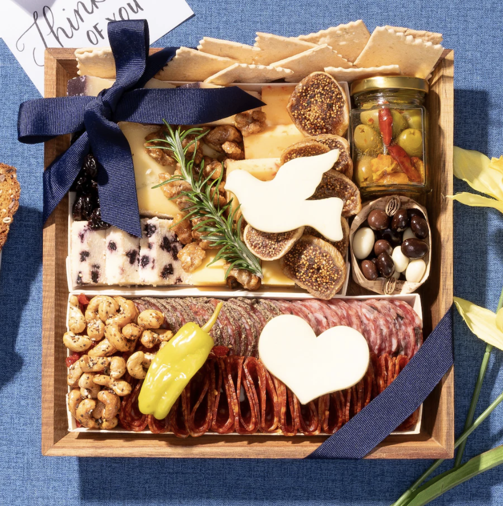 Boarderie Cheese Plate