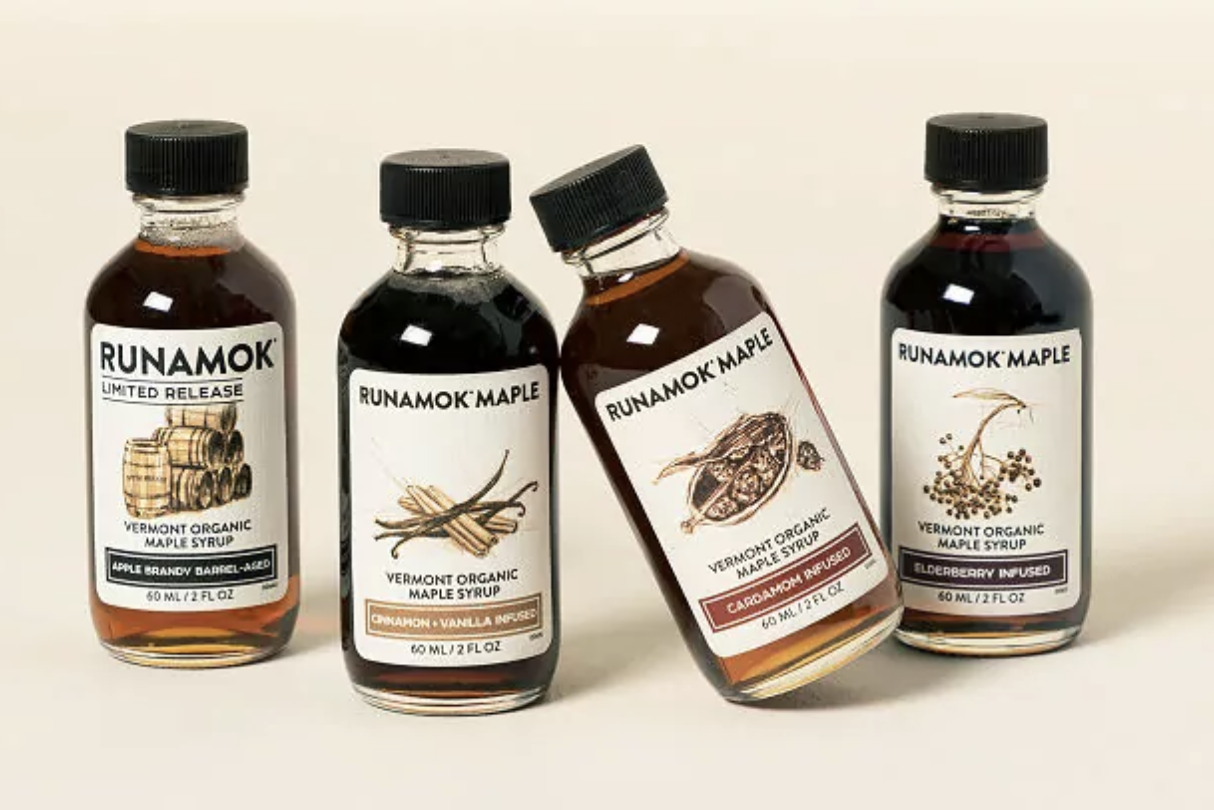 Runamok Maple Syrup Set