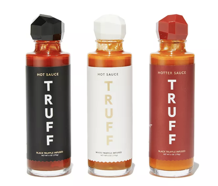 Truff Hot Sauce Trio