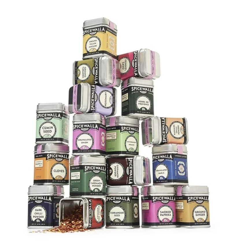 Spicewalla Assorted Spices