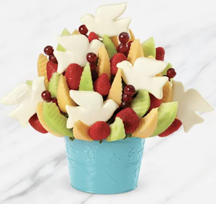 Edible Art Arrangement