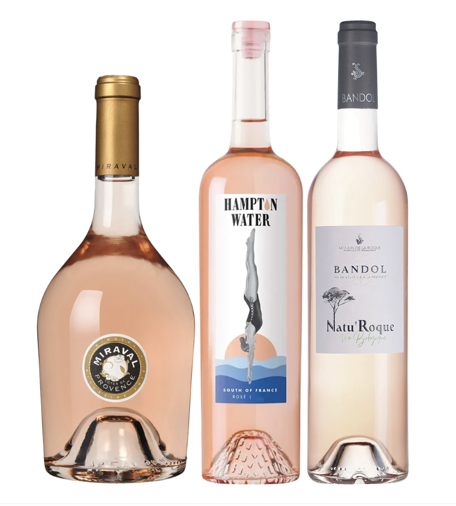 Rose' Trio Gift