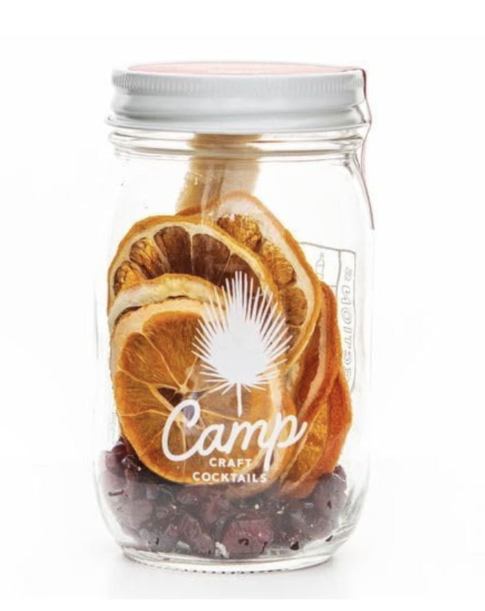 Camp Craft Cocktail Mixes