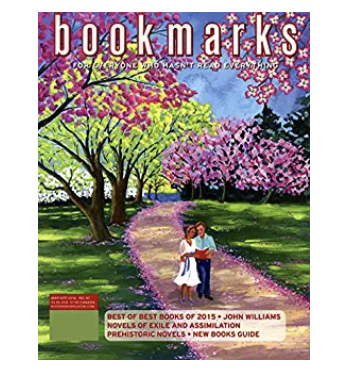 Bookmarks Magazine (fun mag for the book lover!) (Copy)