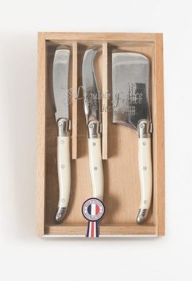 Ivory Cheese Set (Copy)