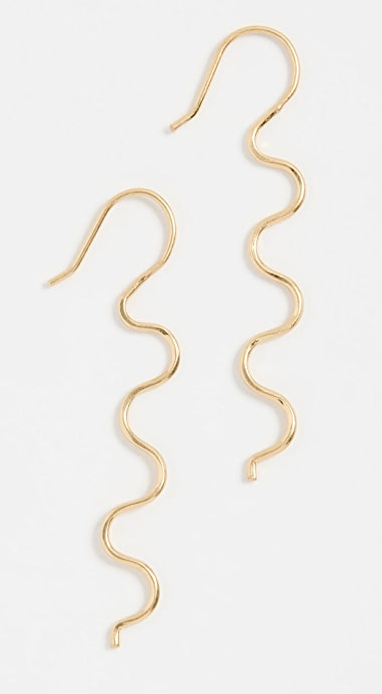 Zig Zag Earrings (Copy)
