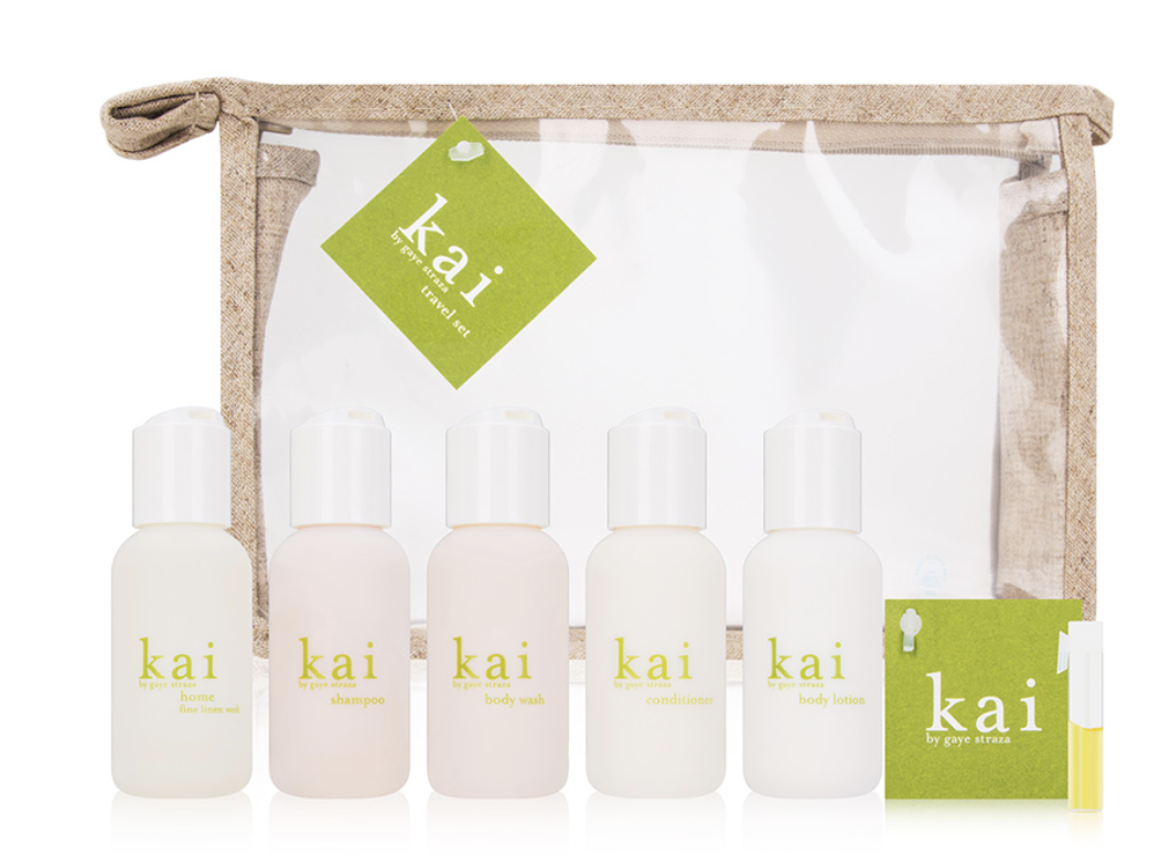 Kai Travel Kit (Copy)