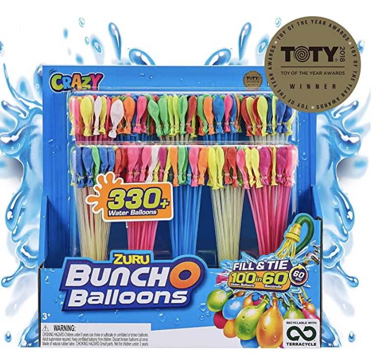 Water Balloons (Copy)