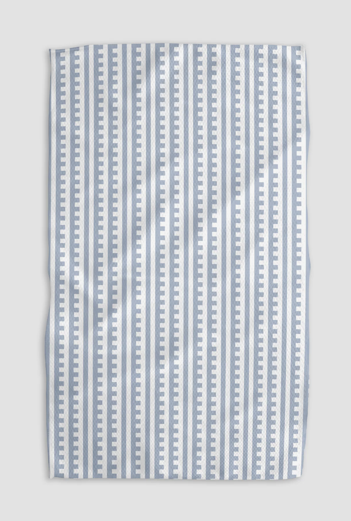 Geometry Tea Towel