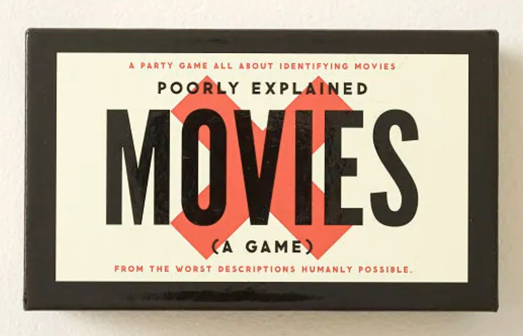 Movie Game