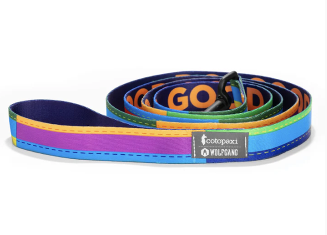 Cotopaxi dog leash