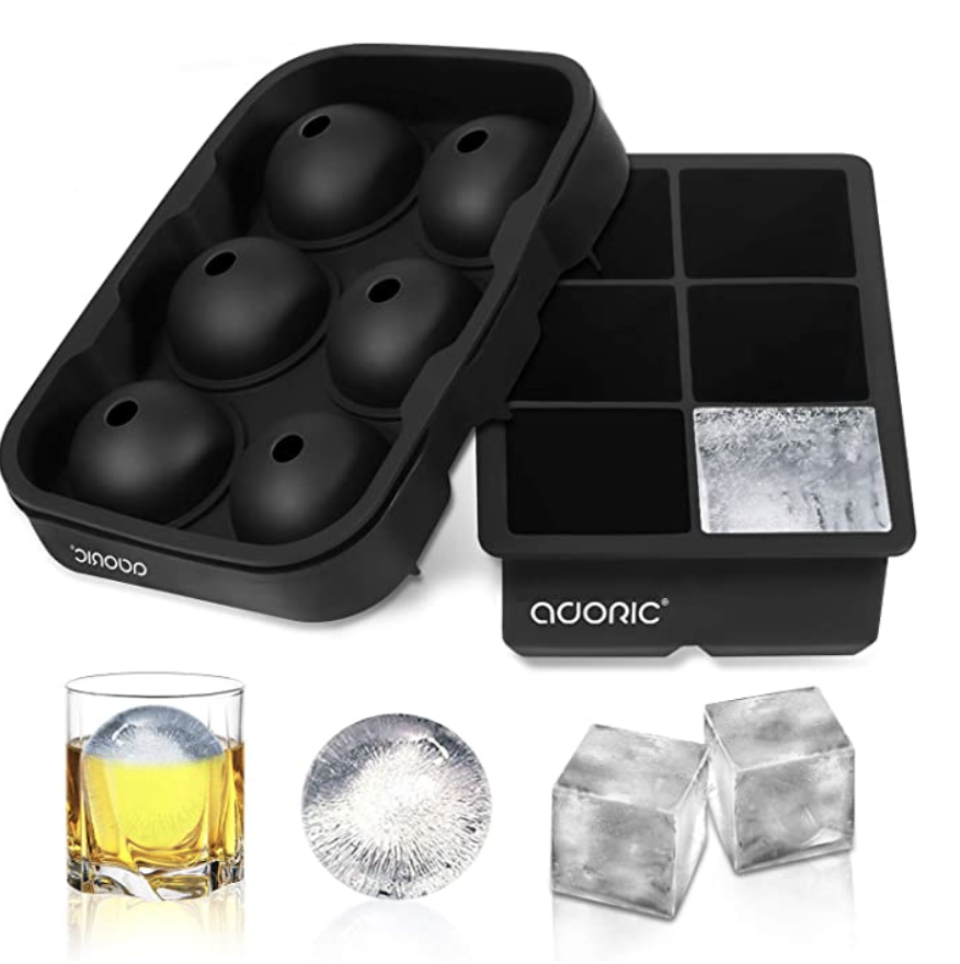Round/Square Ice Molds  (Copy)
