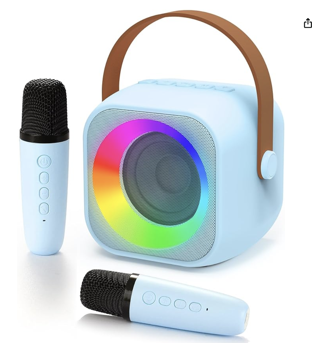 Mini Karaoke Machine
