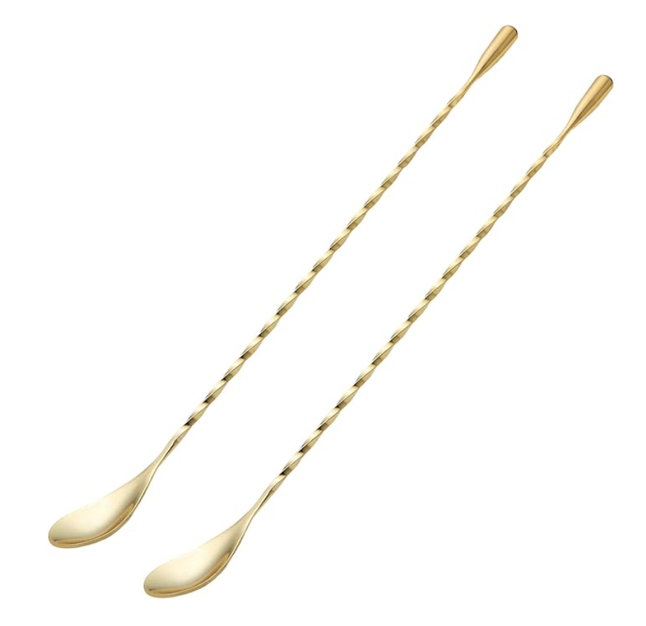 Long Cocktail Spoon