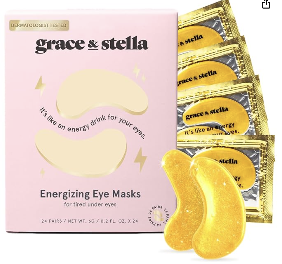 Grace &amp; Stella Eye Masks