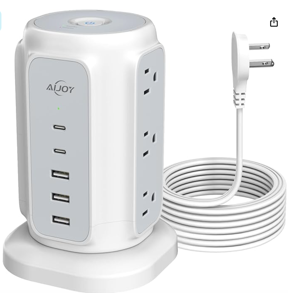USB Power Strip