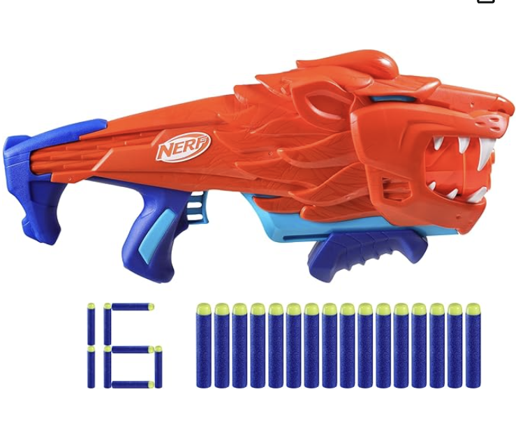 Nerf Gun