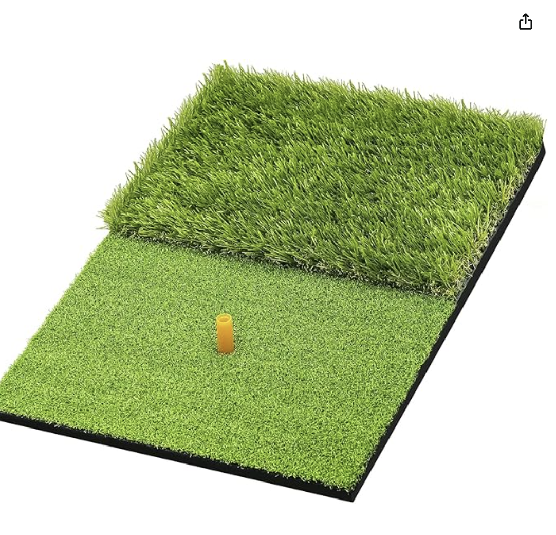Foldable Golf Training Mat