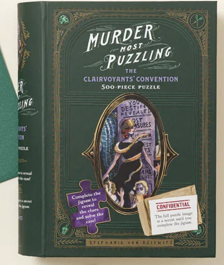 Murder Puzzle