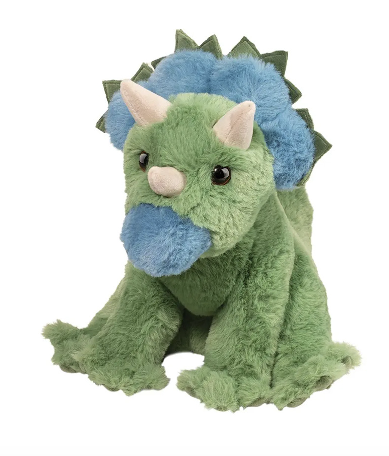 Roarie Dino Stuffed Animal