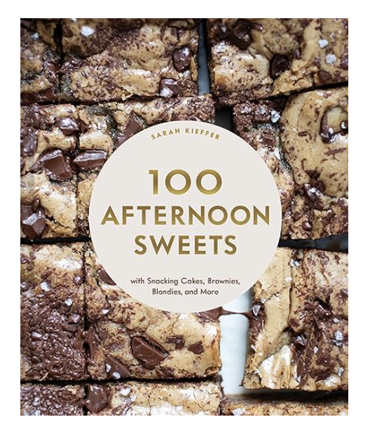 100 Afternoon Sweets