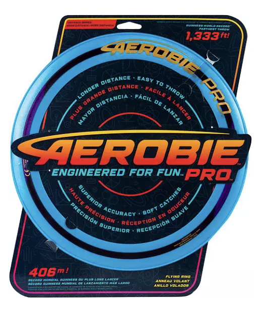 Aerobie Frisbee