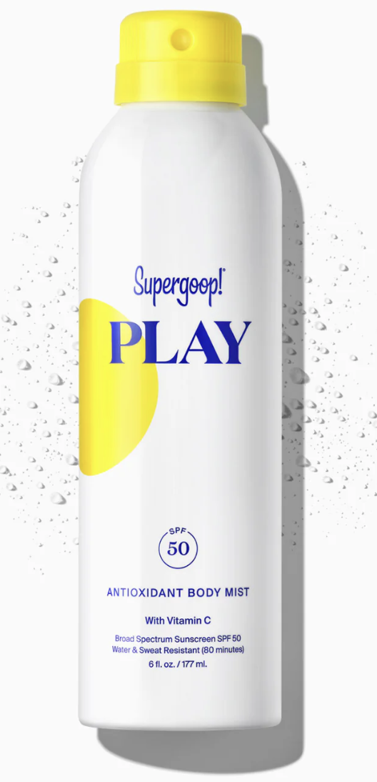 Supergood Sunscreen Spray