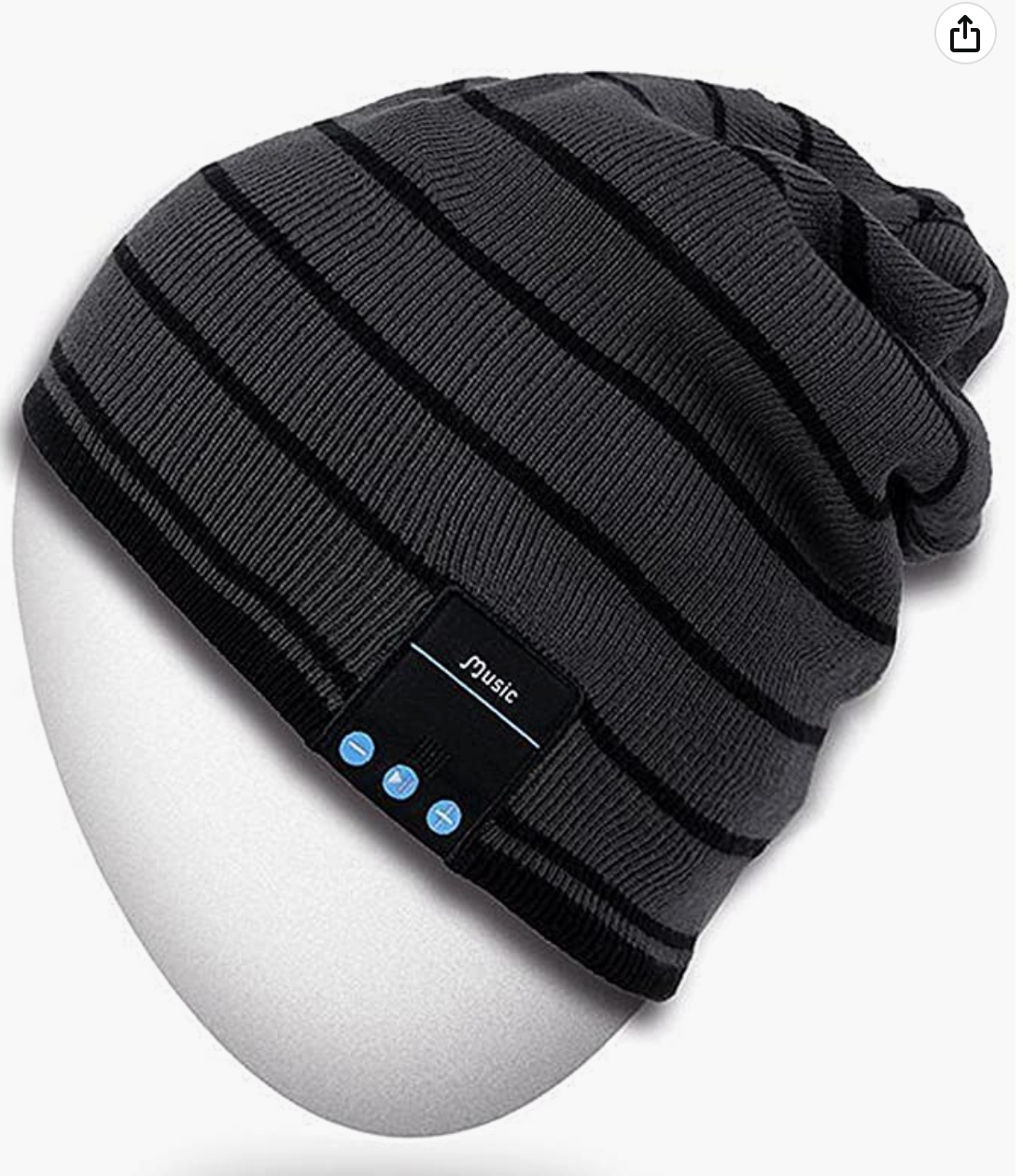 Bluetooth Beanie (Copy)
