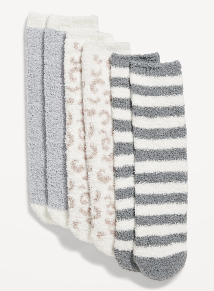 Fuzzy Socks (Copy)