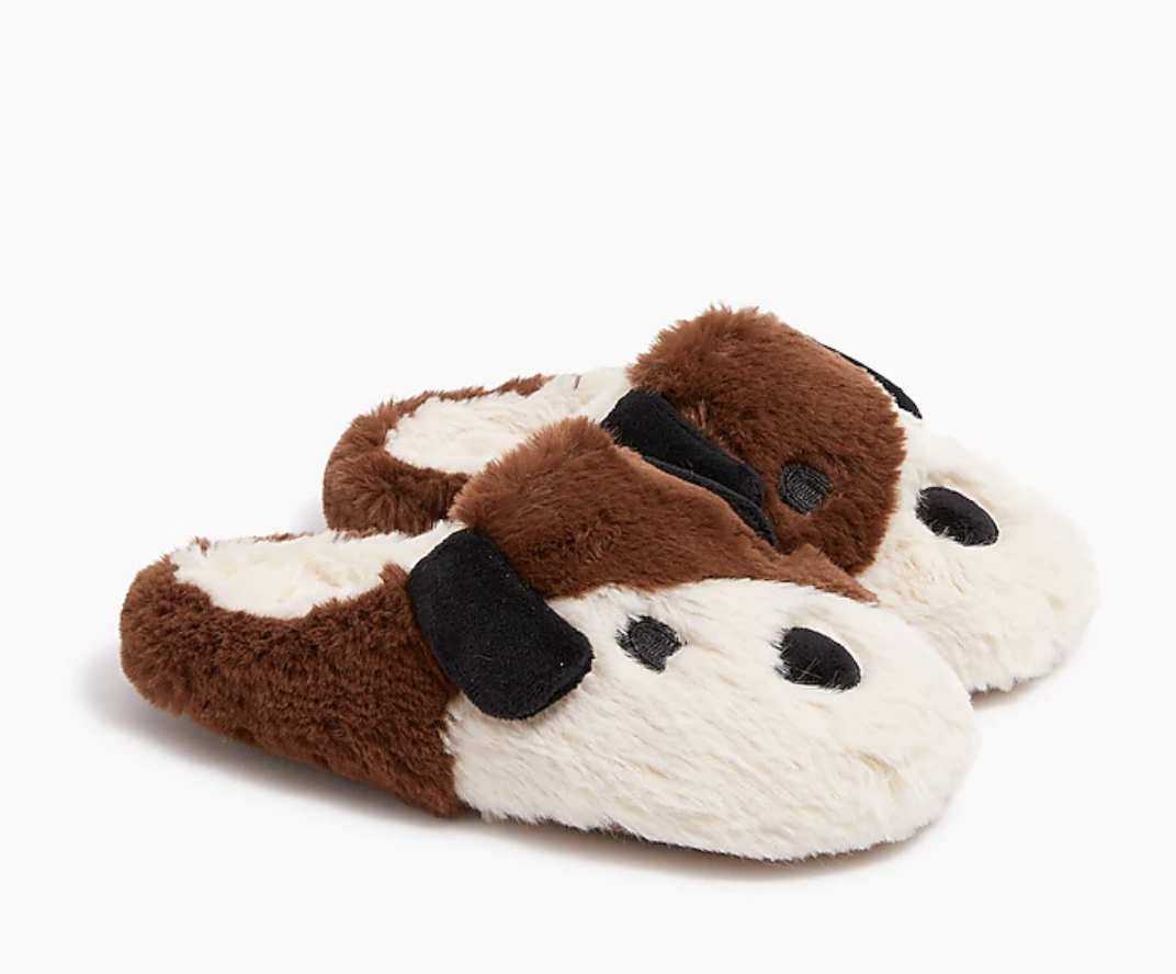 Kids Dog Slippers (Copy)