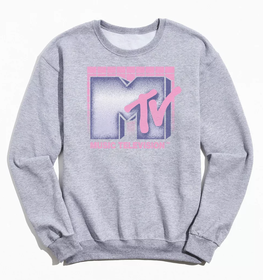 MTV Sweatshirt (Copy)