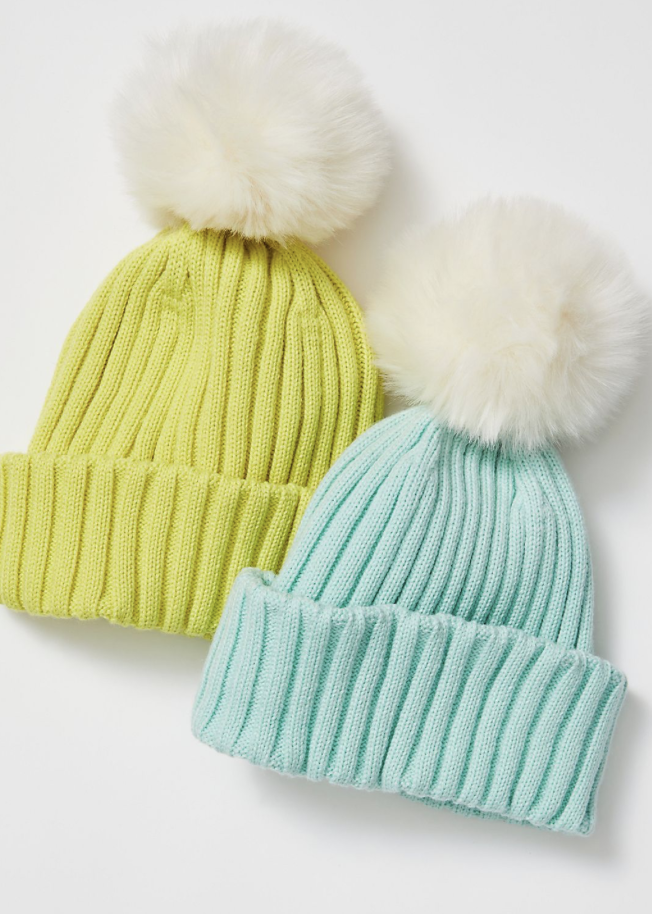 Pom Pom Hat (Copy)