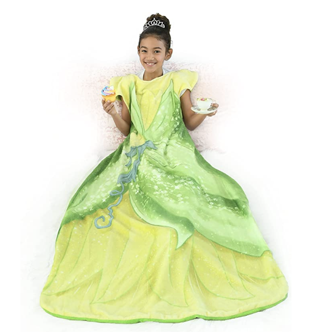 Disney Blankie Tails (all princesses) (Copy)