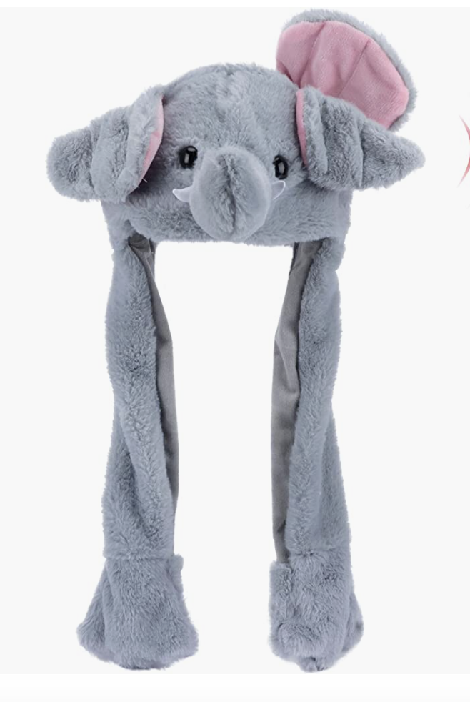 Animal Hat with Ears (Copy)